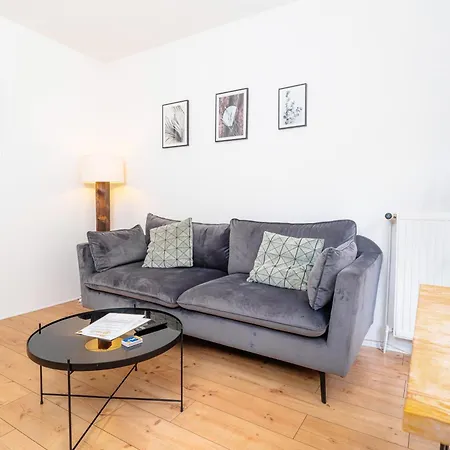 Διαμέρισμα Fewo1846 - Smutjes Koje - Fuer Eine Entspannte Auszeit Mit Balkon Im Stadtzentrum Φλένσμπουργκ