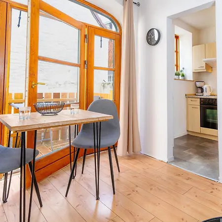 Fewo1846 - Smutjes Koje - Fuer Eine Entspannte Auszeit Mit Balkon Im Stadtzentrum
