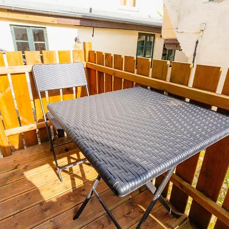 Διαμέρισμα Fewo1846 - Smutjes Koje - Fuer Eine Entspannte Auszeit Mit Balkon Im Stadtzentrum