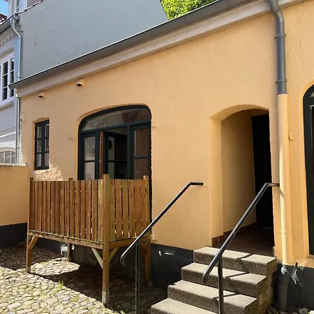 Fewo1846 - Smutjes Koje - Fuer Eine Entspannte Auszeit Mit Balkon Im Stadtzentrum