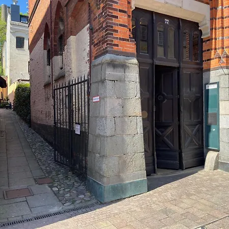 Fewo1846 - Smutjes Koje - Fuer Eine Entspannte Auszeit Mit Balkon Im Stadtzentrum Διαμέρισμα Φλένσμπουργκ